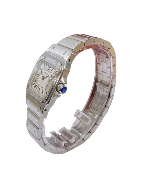 Cartier Santos Galbee W20056D6 Image 2